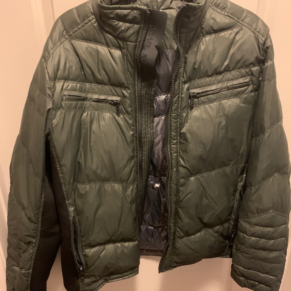 Michael Kors Puffer Coat